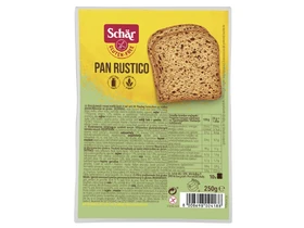 Schär Rustico szeletelt kenyér 250 g Schär Rustico szeletelt kenyér 250 g