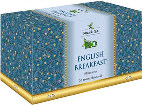 Mecsek Bio English Breakfast 20x2g Mecsek Bio English Breakfast 20x2g