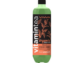 Viwa vitamintea Black Peach 600ml Viwa vitamintea Black Peach 600ml