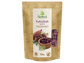 BioMenü BIO perui KAKAÓBAB 250 g BioMenü BIO perui KAKAÓBAB 250 g