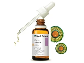 MediNatural RETINOL SZÉRUM 30ML MediNatural RETINOL SZÉRUM 30ML