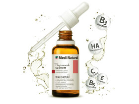 MediNatural Niacinamide szérum 30 ml MediNatural Niacinamide szérum 30 ml