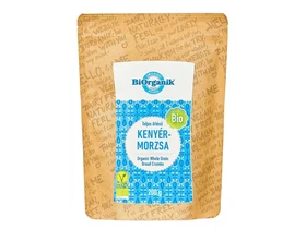 BIO kenyérmorzsa teljes őrlésű 200 g BIO kenyérmorzsa teljes őrlésű 200 g
