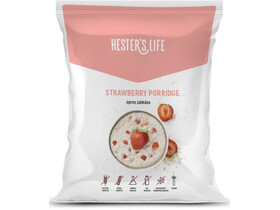 Hester's Life Strawberry Porridge - Epres zabkása 50g Hester's Life Strawberry Porridge - Epres zabkása 50g