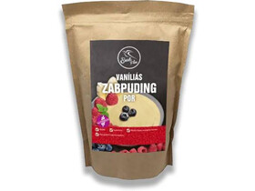 Szafi Free vaníliás zabpuding por (gluténmentes) 300 g Szafi Free vaníliás zabpuding por (gluténmentes) 300 g