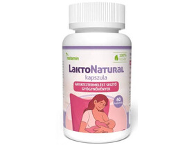 Netamin LaktoNatural kapszula 60 db Netamin LaktoNatural kapszula 60 db