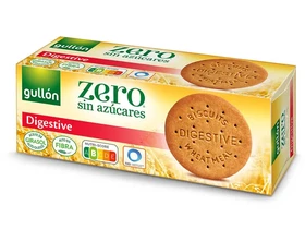 Gullon Digestive cukormentes korpás keksz 400 g Gullon Digestive cukormentes korpás keksz 400 g