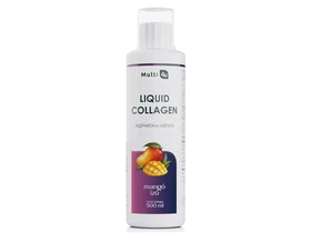 Multi 4U Liquid Kollagén MANGO 500ml Multi 4U Liquid Kollagén MANGO 500ml