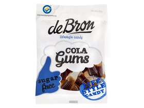 DeBron Cola gumicukor 100 g DeBron Cola gumicukor 100 g