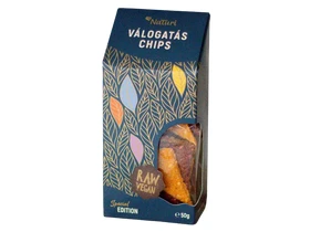 NaTuri Special Edition Válogatás Chips 50g NaTuri Special Edition Válogatás Chips 50g