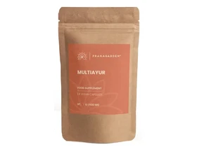 Pranagarden MultiAyur gyógynövény kapszula 14 db Pranagarden MultiAyur gyógynövény kapszula 14 db