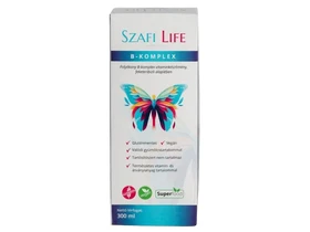 Szafi Life B-komplex 300ml Szafi Life B-komplex 300ml
