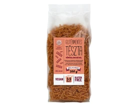 Éden Prémium Gluténmentes tészta vöröslencsével kisorsó 200 g Éden Prémium Gluténmentes tészta vöröslencsével kisorsó 200 g