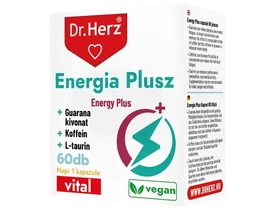 Dr.Herz Energia Plusz 60 db Dr.Herz Energia Plusz 60 db