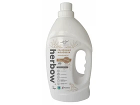 Herbow Folyékony Mosószer Fehér Ruhákhoz - Gesztenyevirág illattal 3000 ml Herbow Folyékony Mosószer Fehér Ruhákhoz - Gesztenyevirág illattal 3000 ml