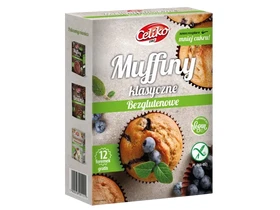 Celiko Muffin Klasszik Lisztkeverék 280 g Celiko Muffin Klasszik Lisztkeverék 280 g
