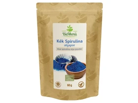 BioMenü BIO KÉK SPIRULINA ALGA por 60 g BioMenü BIO KÉK SPIRULINA ALGA por 60 g