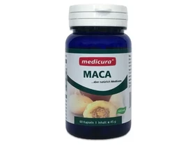 Medicura Maca kapszula 60 db Medicura Maca kapszula 60 db
