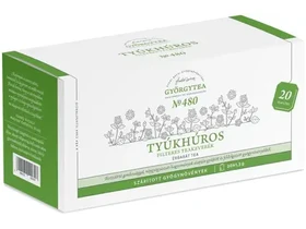 Györgytea Tyúkhúros filteres teakeverék 20 db Györgytea Tyúkhúros filteres teakeverék 20 db
