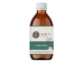 Pure Vi Cordyceps Kínai hernyógomba kivonat 250 ml Pure Vi Cordyceps Kínai hernyógomba kivonat 250 ml