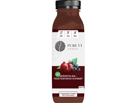 Pure Vi Gránátalma-feketeáfonya kivonat 500ml Pure Vi Gránátalma-feketeáfonya kivonat 500ml