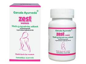 Garuda Ayurveda Zest Women 60db Garuda Ayurveda Zest Women 60db
