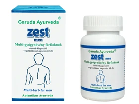 Garuda Ayurveda Zest Men 60db Garuda Ayurveda Zest Men 60db