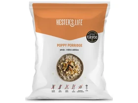 Hester's Life Poppy porridge 50g - almás mákos zabkása Hester's Life Poppy porridge 50g - almás mákos zabkása
