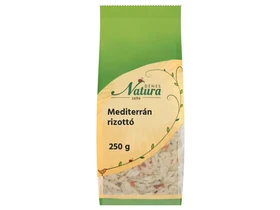 Dénes Natura Mediterrán Rizottó Jázmin Rizzsel 250 g Dénes Natura Mediterrán Rizottó Jázmin Rizzsel 250 g
