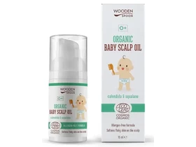 Wooden Spoon BIO Baba koszmó elleni olaj 15 ml Wooden Spoon BIO Baba koszmó elleni olaj 15 ml