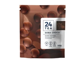 24 Tea Soba Choco Dark Matter 50 g 24 Tea Soba Choco Dark Matter 50 g