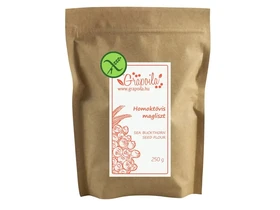 Grapoila Homoktövismagliszt 250 g Grapoila Homoktövismagliszt 250 g