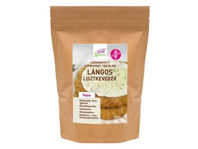 Szafi Reform Gluténmentes PALEO Lángos lisztkeverék 500 g Szafi Reform Gluténmentes PALEO Lángos lisztkeverék 500 g