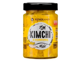 Runoland Kimchi csípős kurkumával 300g Runoland Kimchi csípős kurkumával 300g