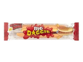 BIG DOGGIE Gumicukor 28 g BIG DOGGIE Gumicukor 28 g