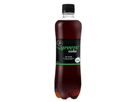 GREEN Cola 0% - pet palackos 500ml GREEN Cola 0% - pet palackos 500ml