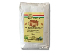 Pásztói Bio búza teljes kiőrlésű liszt 1kg Pásztói Bio búza teljes kiőrlésű liszt 1kg