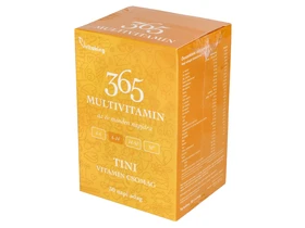 365 TINI Multivitamin csomag 30 db 365 TINI Multivitamin csomag 30 db