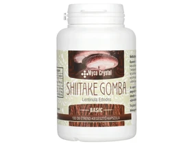 Myco Crystal Shiitake kapszula 100db Myco Crystal Shiitake kapszula 100db