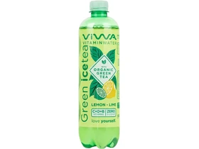 Viwa vitamintea Zöld tea 600ml + 50Ft betétdíj Viwa vitamintea Zöld tea 600ml + 50Ft betétdíj