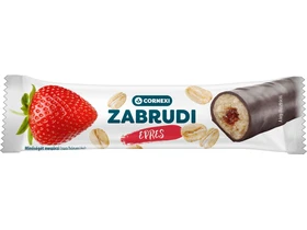 Cornexi zabrudi - Epres töltelék 30 g Cornexi zabrudi - Epres töltelék 30 g