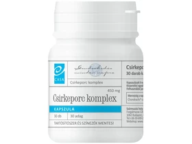 CASA Csirkeporc komplex kapszula 30 db CASA Csirkeporc komplex kapszula 30 db