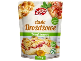 Celiko Gluténmentes Kelt tészta lisztkeverék 200g Celiko Gluténmentes Kelt tészta lisztkeverék 200g
