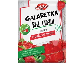 Celiko Gluténmentes tortazselé Cukormentes Eper 14g Celiko Gluténmentes tortazselé Cukormentes Eper 14g