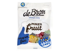 DeBron Póker gumicukor 90g DeBron Póker gumicukor 90g