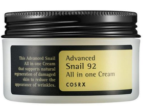 COSRX Advanced Snail 92 All In One csigakrém 100ml COSRX Advanced Snail 92 All In One csigakrém 100ml