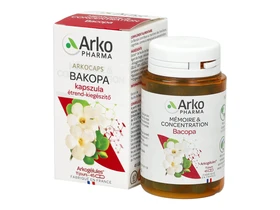 Arkocaps Bakopa kapszula 45db Arkocaps Bakopa kapszula 45db