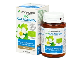 Arkocaps Galagonya kapszula 45db Arkocaps Galagonya kapszula 45db