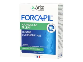 Forcapil Hair Activ tabletta 30 db Forcapil Hair Activ tabletta 30 db