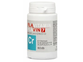 Flavitamin Króm kapszula 60 db Flavitamin Króm kapszula 60 db